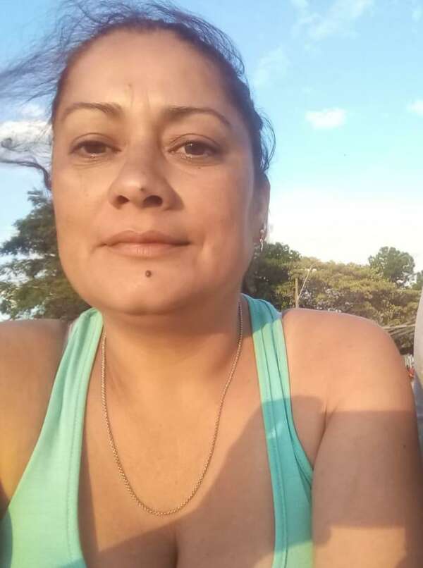 Mujer embarazada no regresa a su hogar en Ayolas - Nacionales - ABC Color