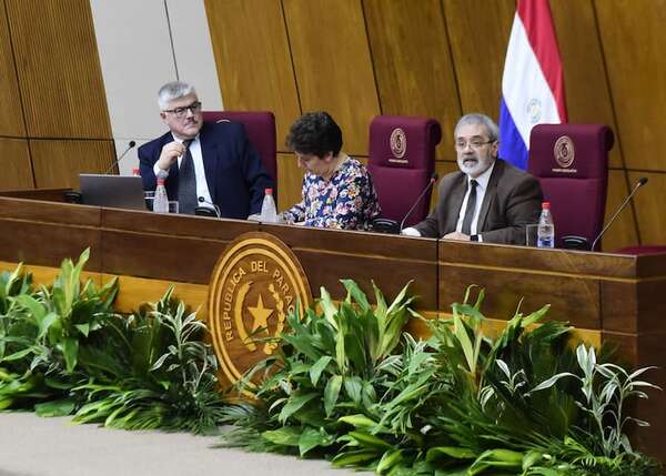 Educación sexual: promocionan “12 Ciencias” en audiencia pública en el Senado - Nacionales - ABC Color