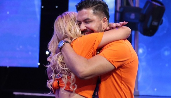 Carlos Portillo eliminó Moraima Quintana, pese a estar enamorado - Teleshow