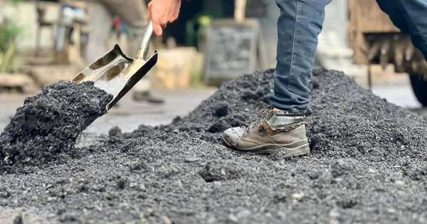 La Nación / Plan de obras rondan los G. 57.000 millones