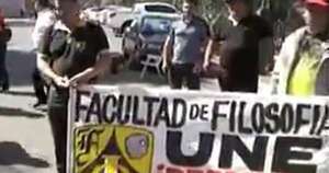 La Nación / Docentes basan su negativa a inclusión