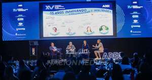La Nación / En encuentro de ADEC abordaron innovación para un futuro sostenible