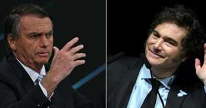 La Nación / Milei va a Brasil a un foro conservador