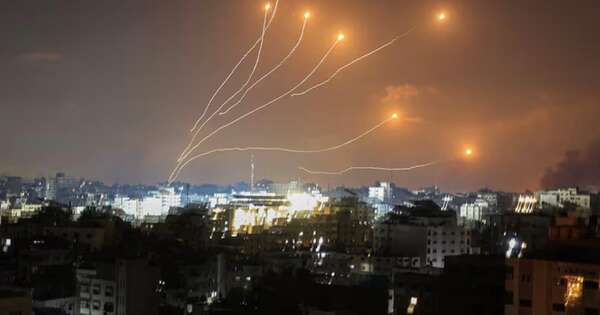 La Nación / Hezbolá lanzó un ataque contra el norte de Israel