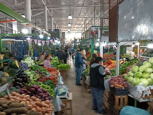 La inflación no refleja la situación económica de cada hogar, aclara el BCP - Economía - ABC Color