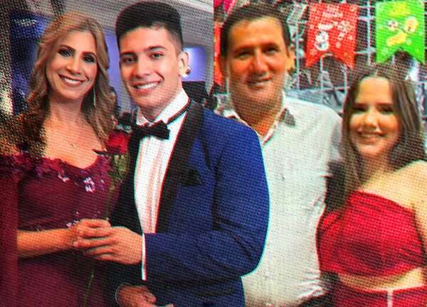 Nepobabies: oposición, dudosa respecto a desafueros “selectivos” de diputados - Política - ABC Color
