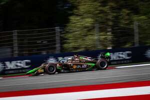 FIA F2-GP de Gran Bretaña: Duerksen arranca en Silverstone - ABC Motor 360 - ABC Color