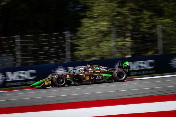 FIA F2-GP de Gran Bretaña: Duerksen arranca en Silverstone - ABC Motor 360 - ABC Color