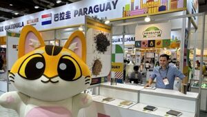 Taipei International Food Show 2024: empresas paraguayas concretan potenciales negocios por USD 7,31 millones