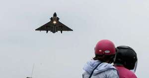 Diario HOY | Taiwán detecta en 24 horas 36 aviones de guerra chinos a su alrededor