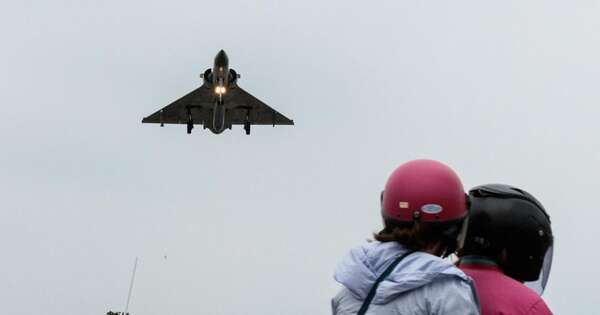 Diario HOY | Taiwán detecta en 24 horas 36 aviones de guerra chinos a su alrededor