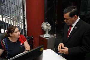 ANDE presentó denuncia penal para investigar acusaciones sobre coimas - Economía - ABC Color