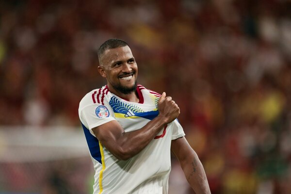 Versus / Venezuela pone a prueba su fe ante Canadá en los cuartos de final de la Copa América