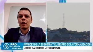 Avances de la economía y desafío de la formalización - Megacadena - Diario Digital