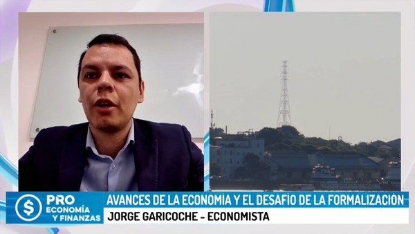 Avances de la economía y desafío de la formalización - Megacadena - Diario Digital