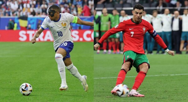 Versus / Francia vs. Portugal: con sabor a revancha de la final 2016