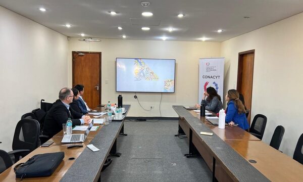 Universidad Corporativa de ITAIPU y el Conacyt trabajan para fortalecer investigaciones científicas – Diario TNPRESS