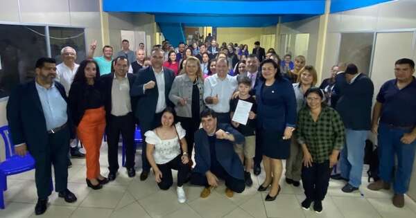 La Nación / PLRA: “Estamos remando desde abajo”, dice diputado
