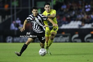 Versus / ¿Qué pasó? Cerro Porteño fue a buscarlo con todo, pero...