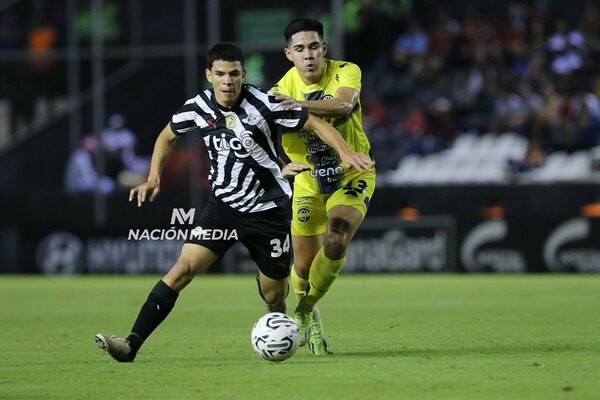 Versus / ¿Qué pasó? Cerro Porteño fue a buscarlo con todo, pero...