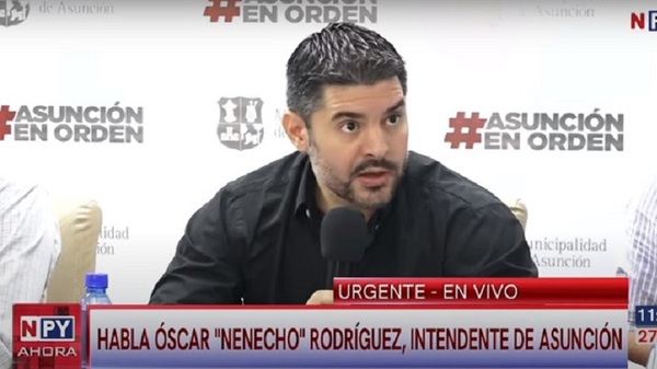 Faltas de Nenecho le podrían llevar a una pena de hasta 15 años, según abogado - Noticias Paraguay