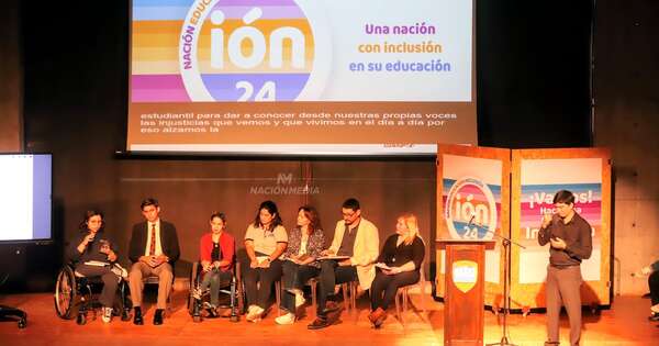 La Nación / Congreso IÓN 2024: conversación, capacitación y debate sobre educación para la comunidad