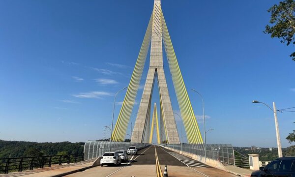 Brasil descarta definitivamente que se pueda habilitar el puente de la Integración este año – Diario TNPRESS