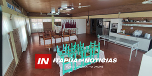 INAUGURARON “SALA DE ACTIVIDADES DE LA VIDA DIARIA” EN EL CENADE - Itapúa Noticias