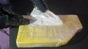 SENAD atrapó a referente distribuidor de cocaína para el microtráfico en Asunción