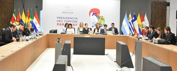 Se realizó reunión extraordinaria de la Comisión de Comercio del Mercosur