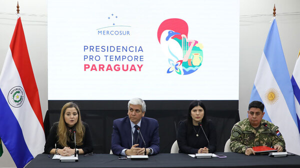 Habilitan en Centro Internacional de Prensa para la cumbre del Mercosur • PARAGUAY TV HD