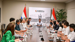 Versus / Se conforma el Equipo País para el Rally del Paraguay