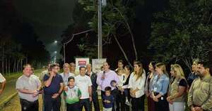 Diario HOY | Habilitan renovado sistema eléctrico y lumínico en Ñu Guasu