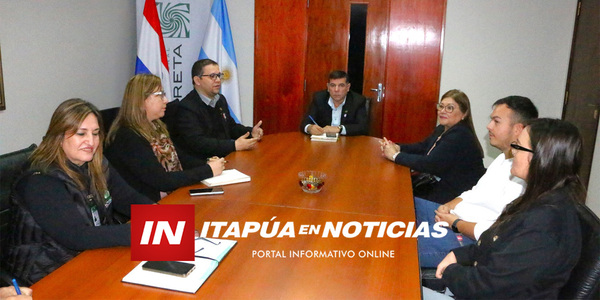 PROYECTAN UN CENTRO DE INTERPRETACIÓN HISTÓRICA EN ENCARNACIÓN - Itapúa Noticias