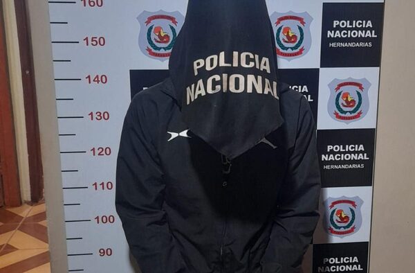 Borracho golpeó por celos a su pareja