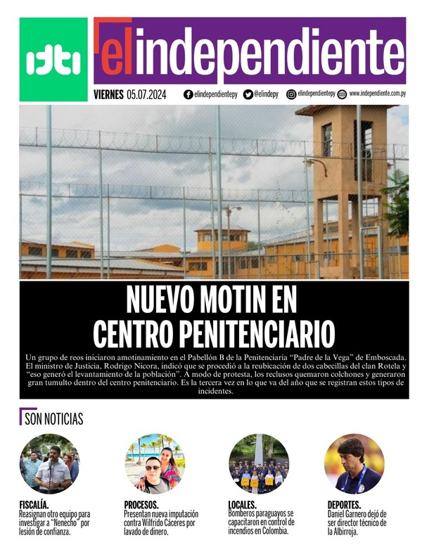 05-07-24 - El Independiente