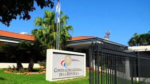 Nenecho declaró a CGR que usó plata en leche y hasta ropas, pero no hay papeles