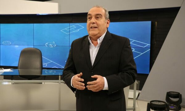 J.J. Bernabé he´i que fiscala no le dio bola en medio de una denuncia