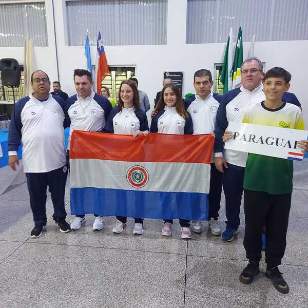 Team nacional de bochas hoy abre participación en el panamericano