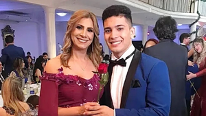 Juez pide desafuero de la diputada Roya Torres y admite imputación contra su hijo - Noticiero Paraguay