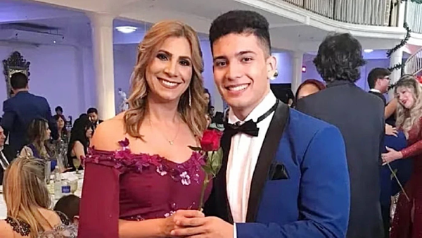 Juez pide desafuero de la diputada Roya Torres y admite imputación contra su hijo - Noticiero Paraguay