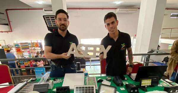 Diario HOY | Emprendedores harán una feria en el corazón del Mercado 4