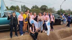 Ley de carrera civil: maestros marchan hoy y no descartan continuar durante las vacaciones - Nacionales - ABC Color