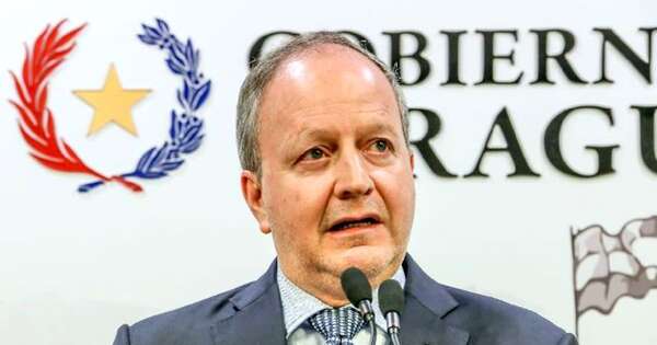 La Nación / Proyecto del servicio civil: “No hay apuro para tratarlo”, dice ministro