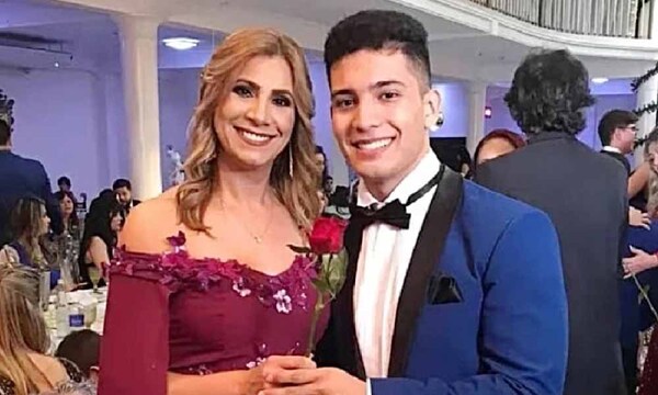 Juez pide desafuero de la diputada Roya Torres y admite imputación contra su hijo – Prensa 5
