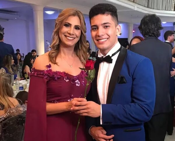 Juez admite imputación contra hijo de la diputada Roya Torres - El Independiente
