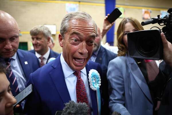 La extrema derecha entra en el Parlamento británico - Mundo - ABC Color