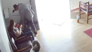 Robo en iglesia: “Le pedí a Dios que nos cuidara”