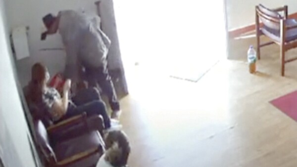 Robo en iglesia: “Le pedí a Dios que nos cuidara”