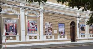 La Nación / Ateneo Paraguayo abre sus puertas a un recorrido guiado por su historia